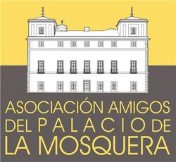 Logo Asociación Amigos del Palacio de La Mosquera - Arenas de San Pedro