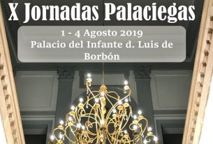 X Jornadas Palaciegas - Arenas de San Pedro - Amigos del Palacio de La Mosquera