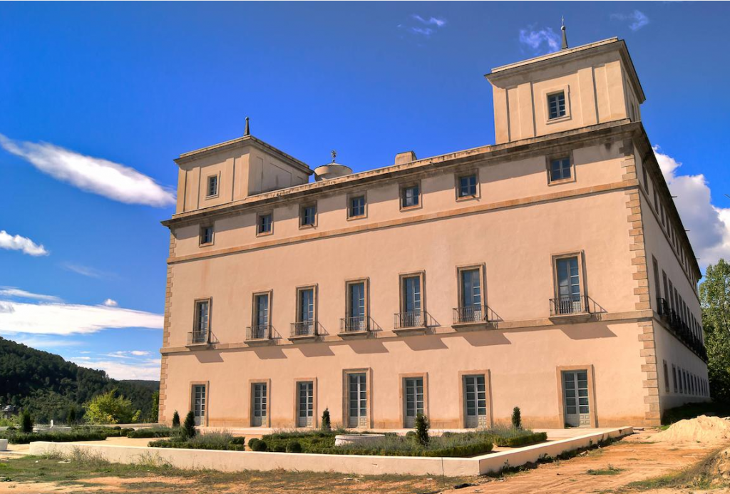 Palacio de La Mosquera - Arenas de San Pedro