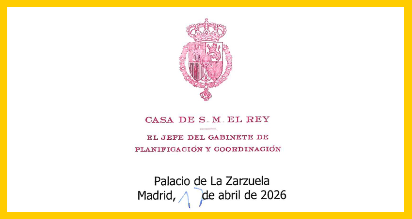 2026-04-17 Carta de Casa Real